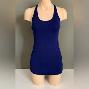 Lululemon Mesh Back Tank